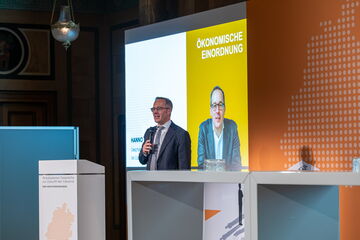 Hanno Kempermann, IW Consult GmbH (Foto: Julia Reisinger)