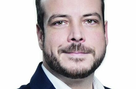 Ingo Seebach, COO und Mitgründer von Dedrone