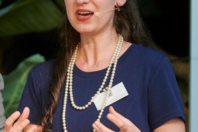Simona Ciceri, Lead Data Scientist bei Adastra Germany
