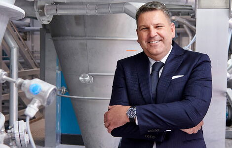 Familienunternehmer  Axel Ebbecke