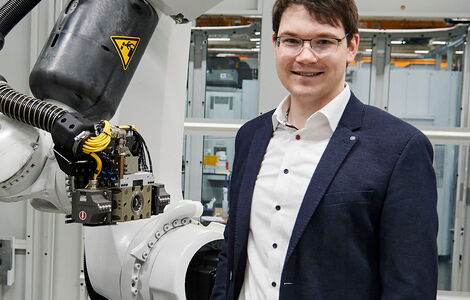 CEO Günther, Dr. Stefan Sommer