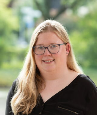 Porträt von Katharina Dietrich