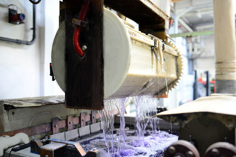 Nachhaltige Galvanik, Assmus Metallveredelung