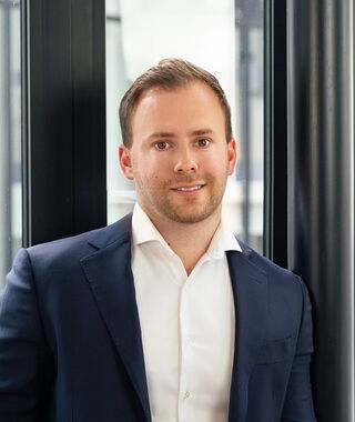 Porträt von Nico Bernhardt