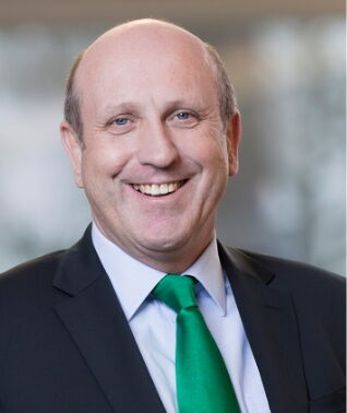 Porträt von Dirk Pollert