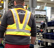 Sicherheit geht vor: Kion Group