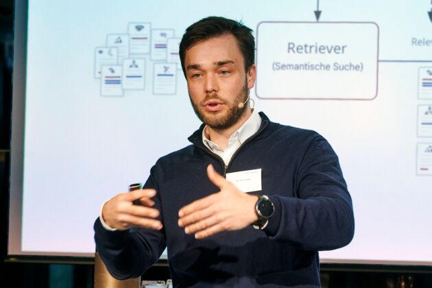 Dr. Timo Koppe, Co-Founder der Genow GmbH