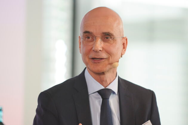 Dr. Detlev Jansen, Managing Director, FRITZ WERNER Industrie-Ausrüstungen GmbH