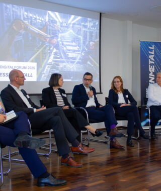 Digitalforum Industrial Metaverse