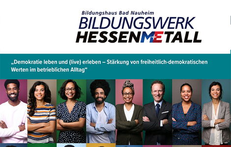 Demokratie leben und (live) erleben – Stärkung von freiheitlich-demokratischen Werten im betrieblichen Alltag