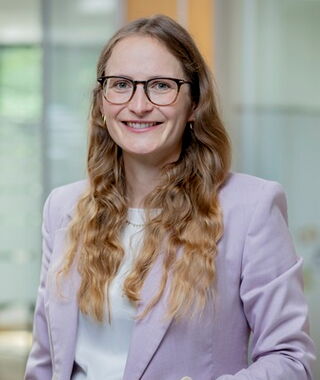 Porträt von Sophie Drechsler