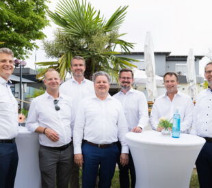 HESSENMETALL Mittelhessen und der Unternehmerverband Mittelhessen feiern das „Sommerflair & Netzwerken“