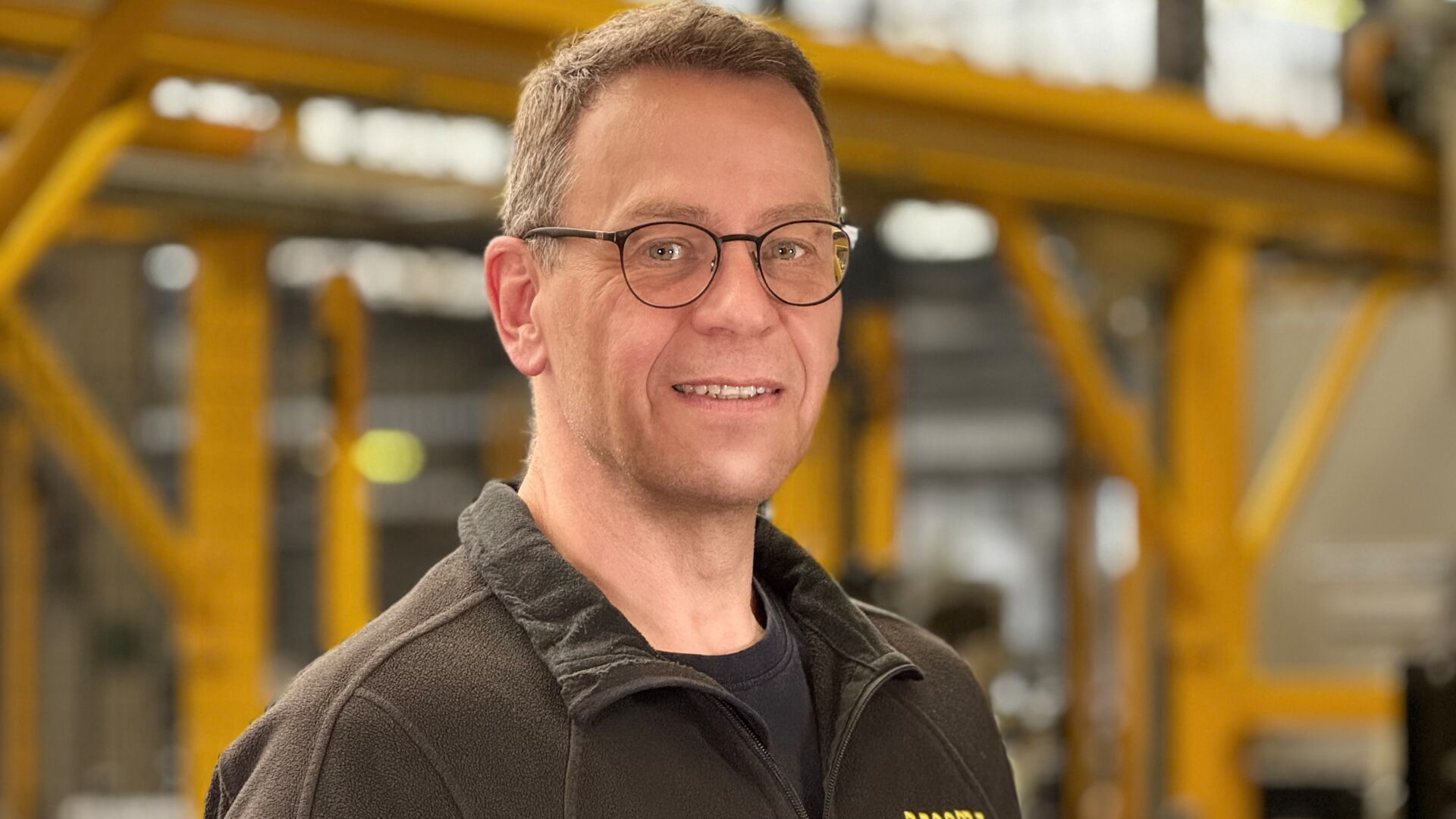 CEO im Interview:  Klaus Ginter