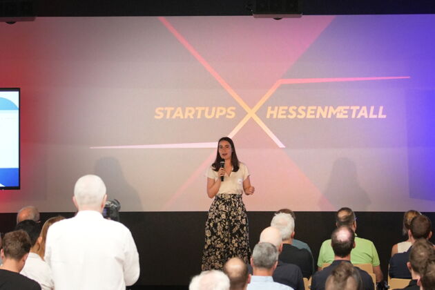 SXHM2025 - Pitch Anna Lampl von Scavenger