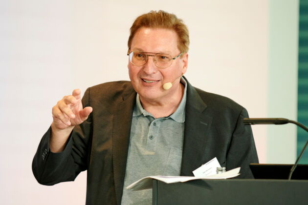 Uwe Bartmann, CEO, Siemens Deutschland & Head of Smart Infrastructure Deutschland
