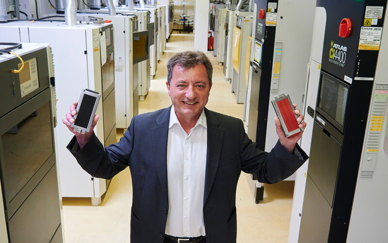 Jörn Jahnke von Atlas Material Testing Technology