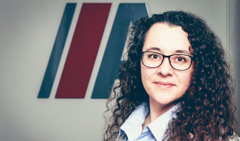 Michèle Assmus von Assmus Metallveredelung