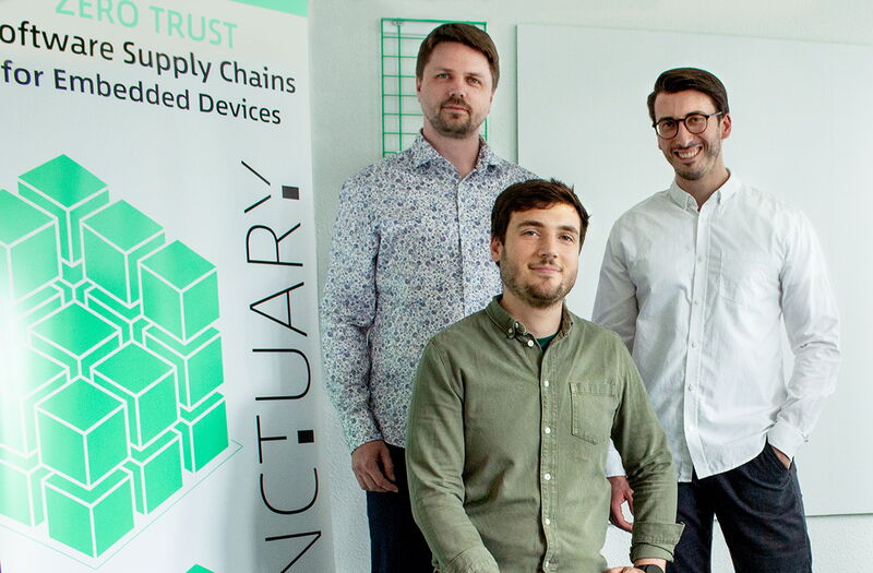 SANCTUARY Systems GmbH aus Darmstadt