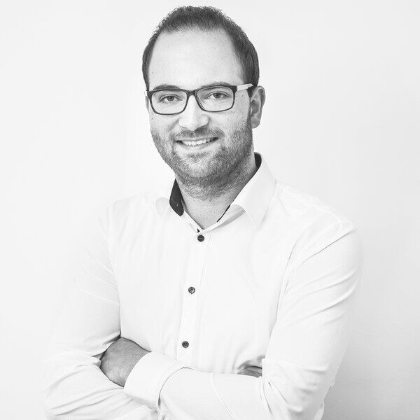 Thorben Wassmuth, Geschäftsführer der Thorben Wassmuth - Metalltechnik in Burgwald-Bottendorf.