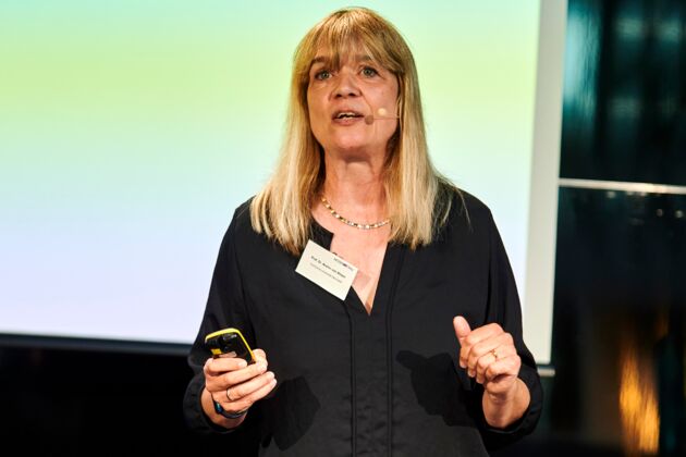 Dr. Anette von Ahsen, Professorin für Nachhaltigkeitsmanagement an der TU Darmstadt
