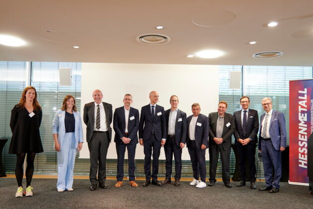 Teilnehmer Hessenforum 2025