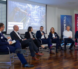 Digitalforum Industrial Metaverse