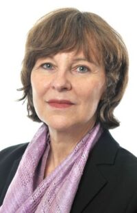 Vorstandsvorsitzende Ines Weyand