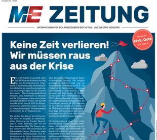 M+E Zeitung