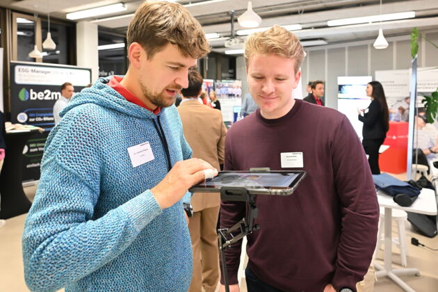 TRANSFERXCHANGE 2025 Ausstellung 2