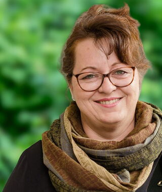 Porträt von Heike Krasemann