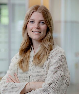 Porträt von Katharina Koba