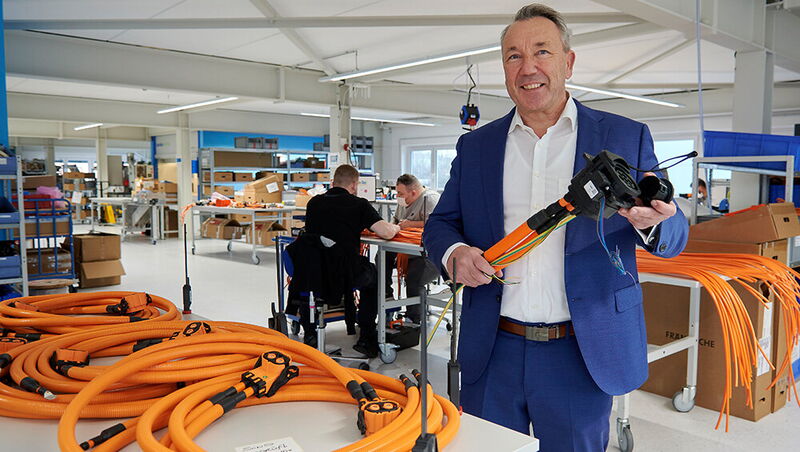 Stefan Krug von in-Tec