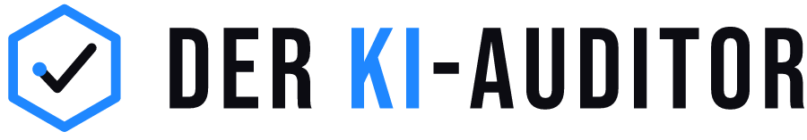 Logo DER KI-AUDITOR.