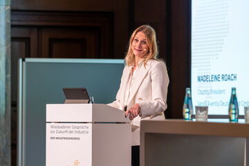 Madeleine Roach, Sanofi-Aventis Deutschland GmbH (Foto: Julia Reisiger)