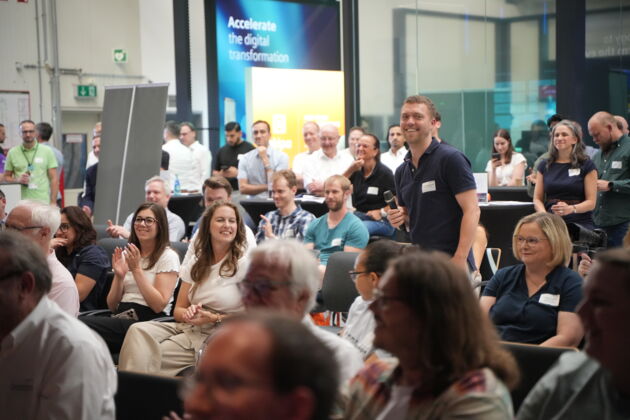 SXHM2025 - Abschlussdiskussion Innovationsboost