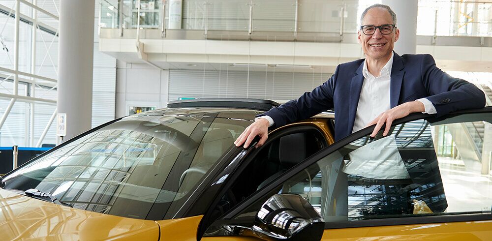 Opel, Ralph Wangemann