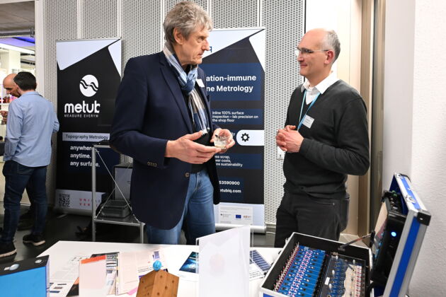 TRANSFERXCHANGE 2025 Ausstellung 3