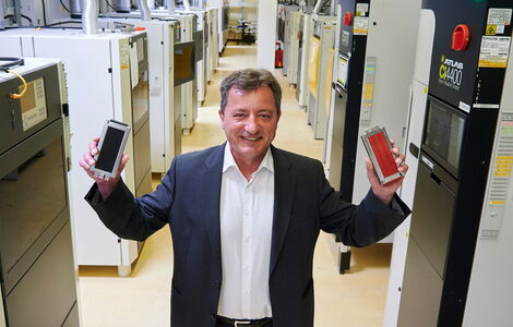 Jörn Jahnke von Atlas Material Testing Technology