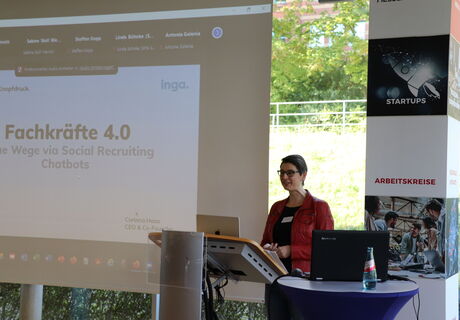 Fachkräfte 4.0: Startups & Trends 2022