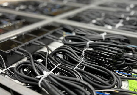 Landwehr + Schultz Trafo GmbH- Calden