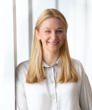 Porträt von Lisanne Müller