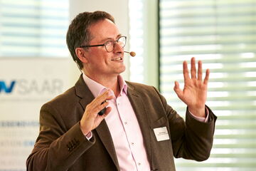 Peter Diekmann, Conflict Change Communication