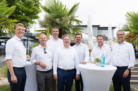 HESSENMETALL Mittelhessen und der Unternehmerverband Mittelhessen feiern das „Sommerflair & Netzwerken“