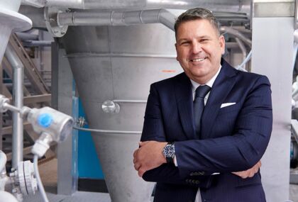 Familienunternehmer  Axel Ebbecke