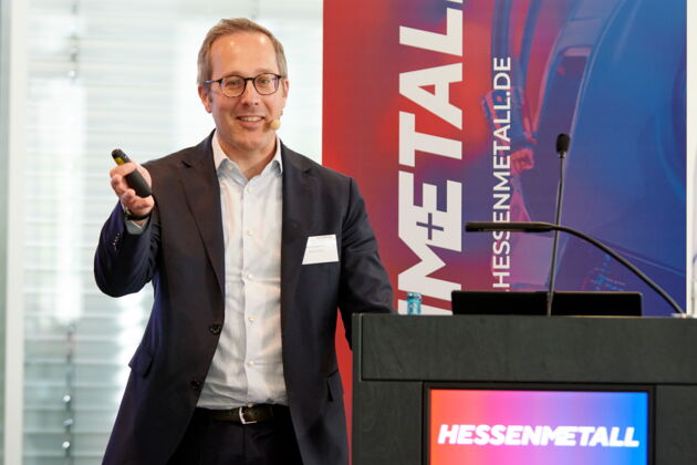 Hanno Kempermann, Geschäftsführer, IW Consult GmbH