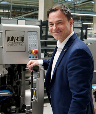 Geschäftsführer Alexander Giehl