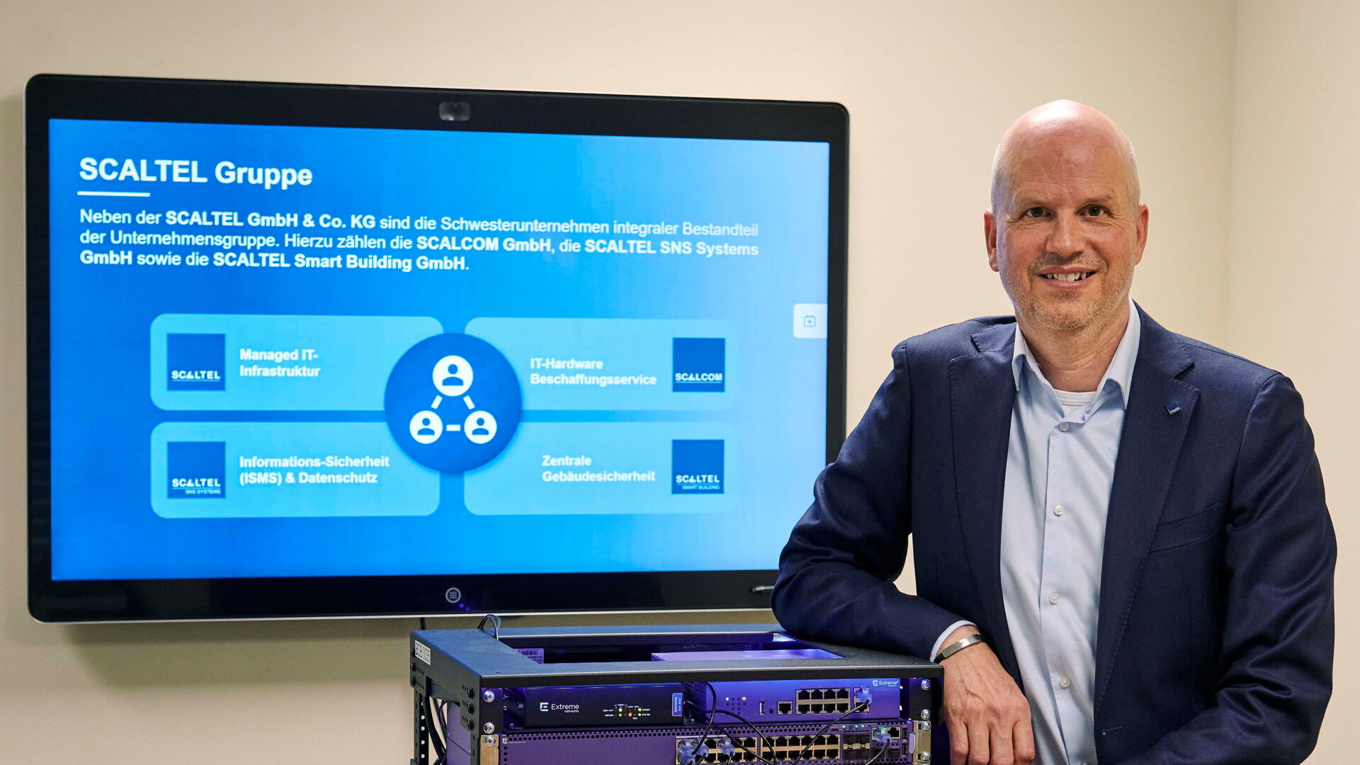 CEO im Interview: Stephan Pittner