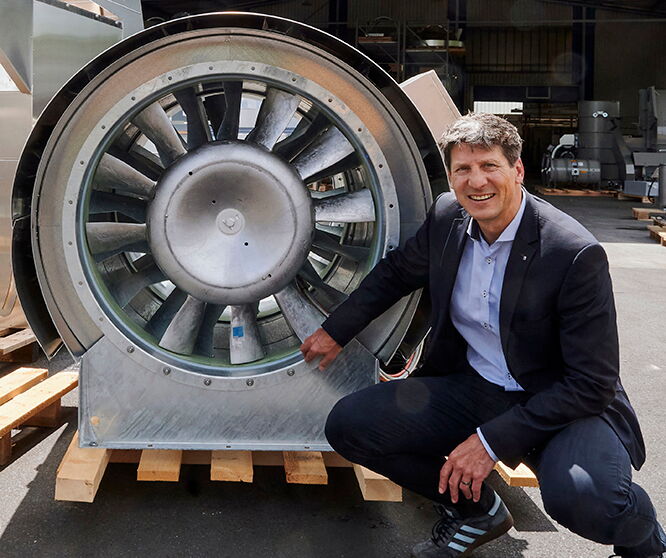 CEO im Interview: Christian Söllner