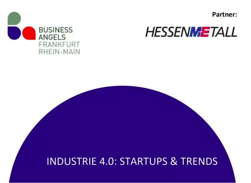 Industrie Startups+Trends