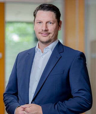 Porträt von Markus Haimann